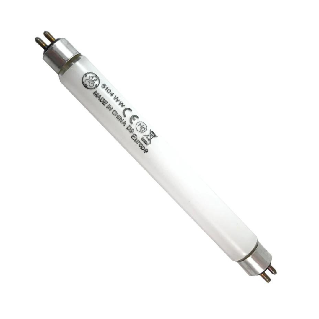 5106CW Low Voltage Lamp, 6 W, Fluorescent, Cool White