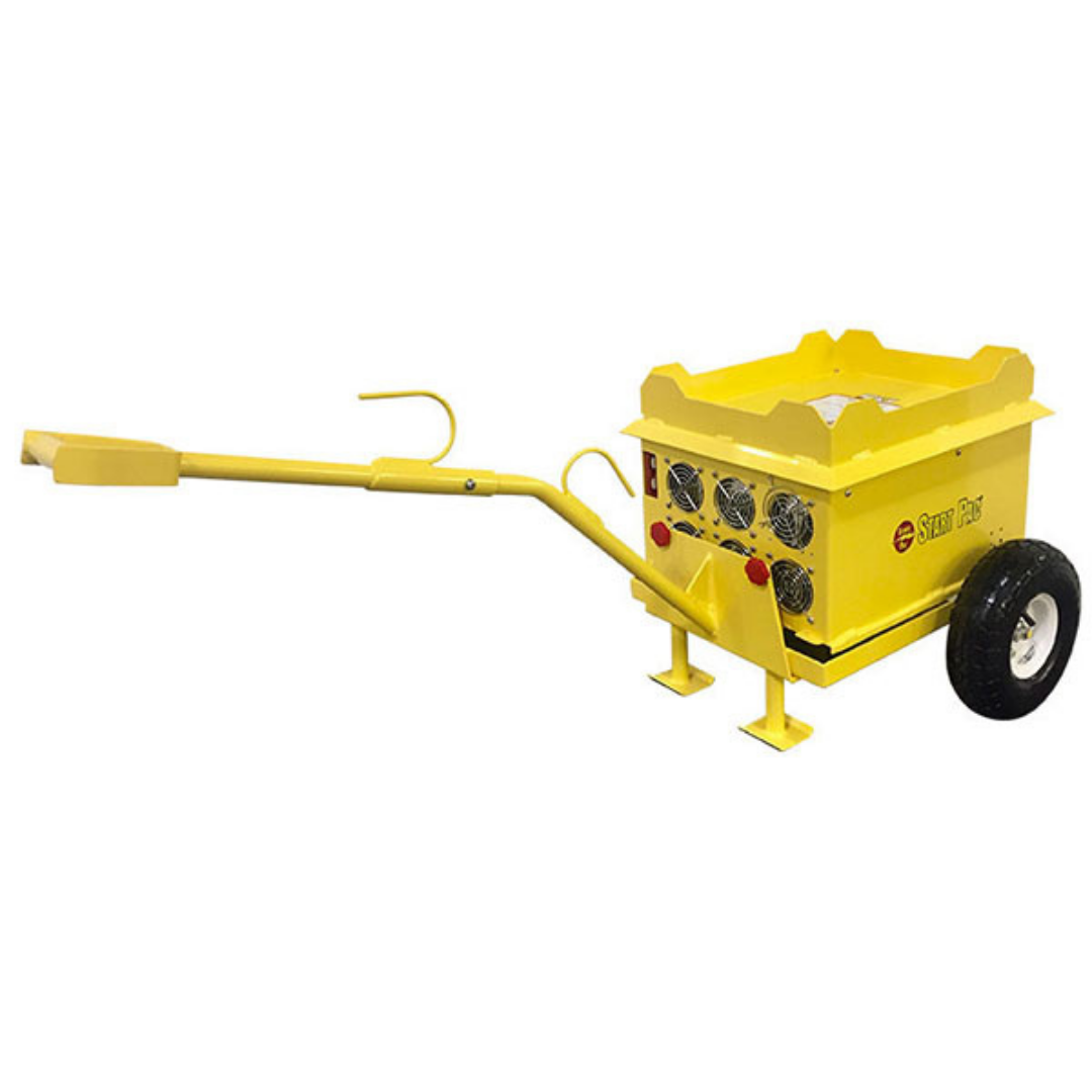 START PAC QUICK CHARGE GROUND POWER UNIT 24 VOLTS - 3324QC