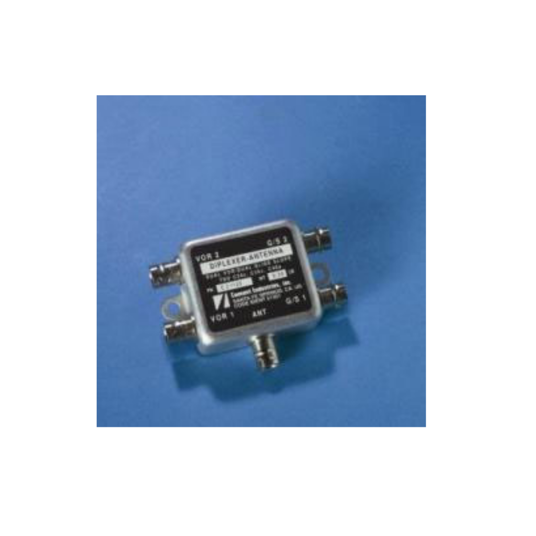 COMANT DUAL VOR/ DUAL GS DIPLEXER CI-1125