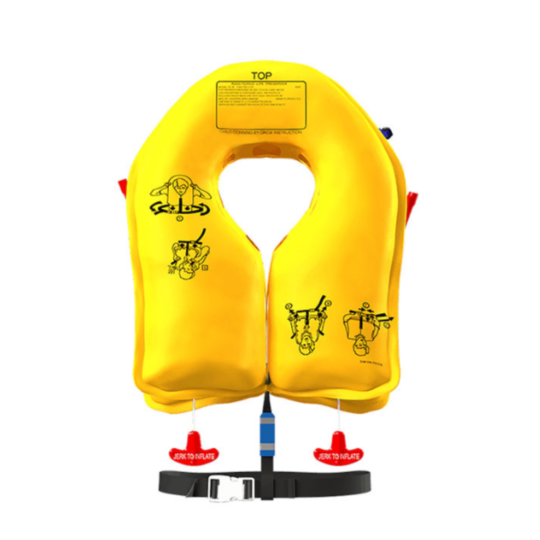 P01074-101,P01074-101C EAM XF-35 LIFE VEST (5 YEAR)