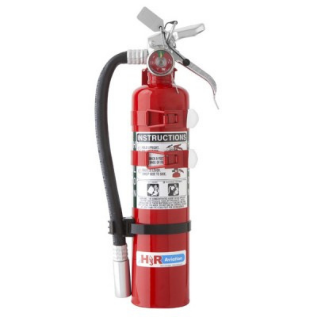 H3R FIRE EXTINGUISHER MODEL 397