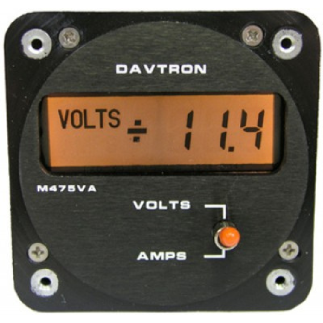 475VAA-28V VLT/AMMETER