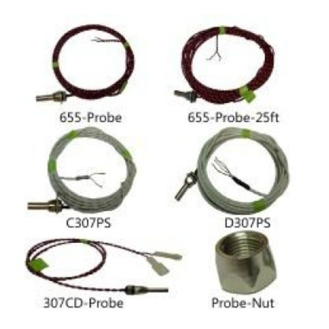 655-NUT 655 NUT KIT FOR PROBE