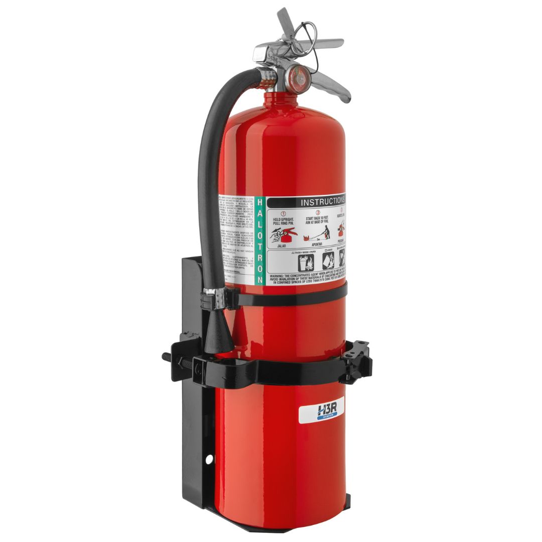 H3R FIRE EXTINGUISHER MODEL 398