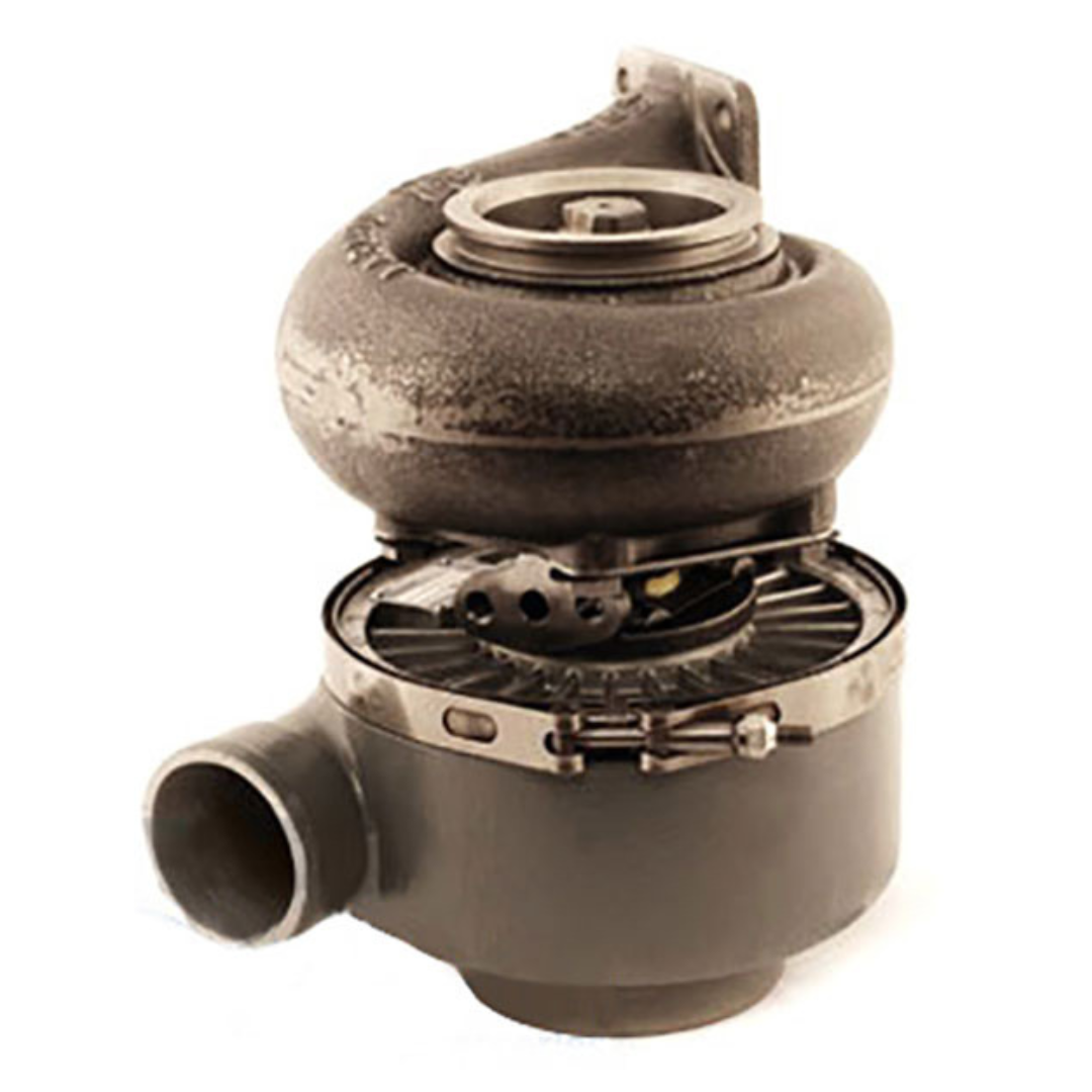 406610-9026 AeroForce Factory Rebuilt Turbocharger Assembly; Replaces Lyc LW-15749