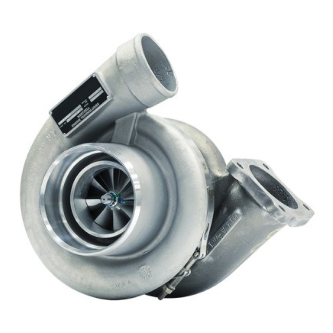 466642-9002 AeroForce Factory Rebuilt Turbocharger Assembly; Replaces CMI 649151-2