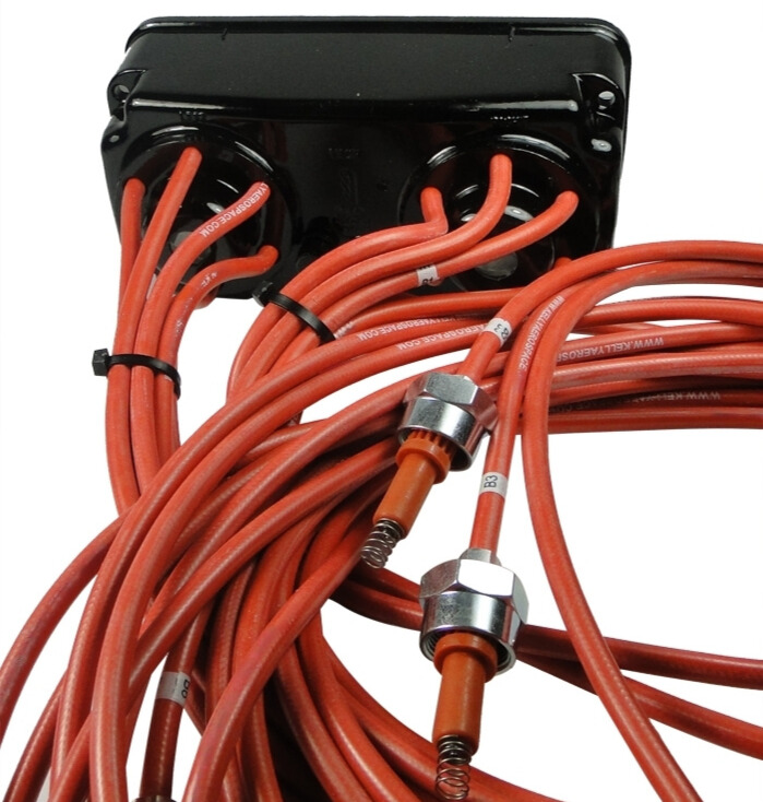 KA12917 IGNITION HARNESS ASSY 4CYL
