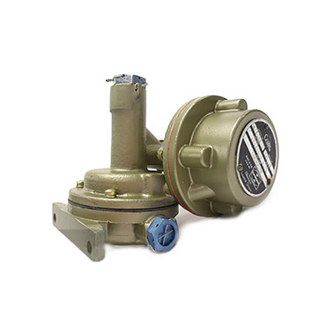 470948-9001 AeroForce Factory Rebuilt Controller, Dual Absolute Pressure Ratio; Cessna C165004-0102