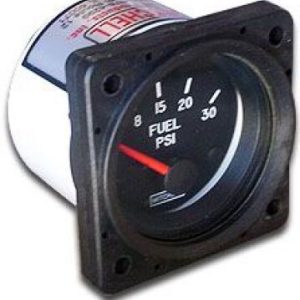 D1-211-5062 MITCHELL FUEL PRESS GAUG 15PSI