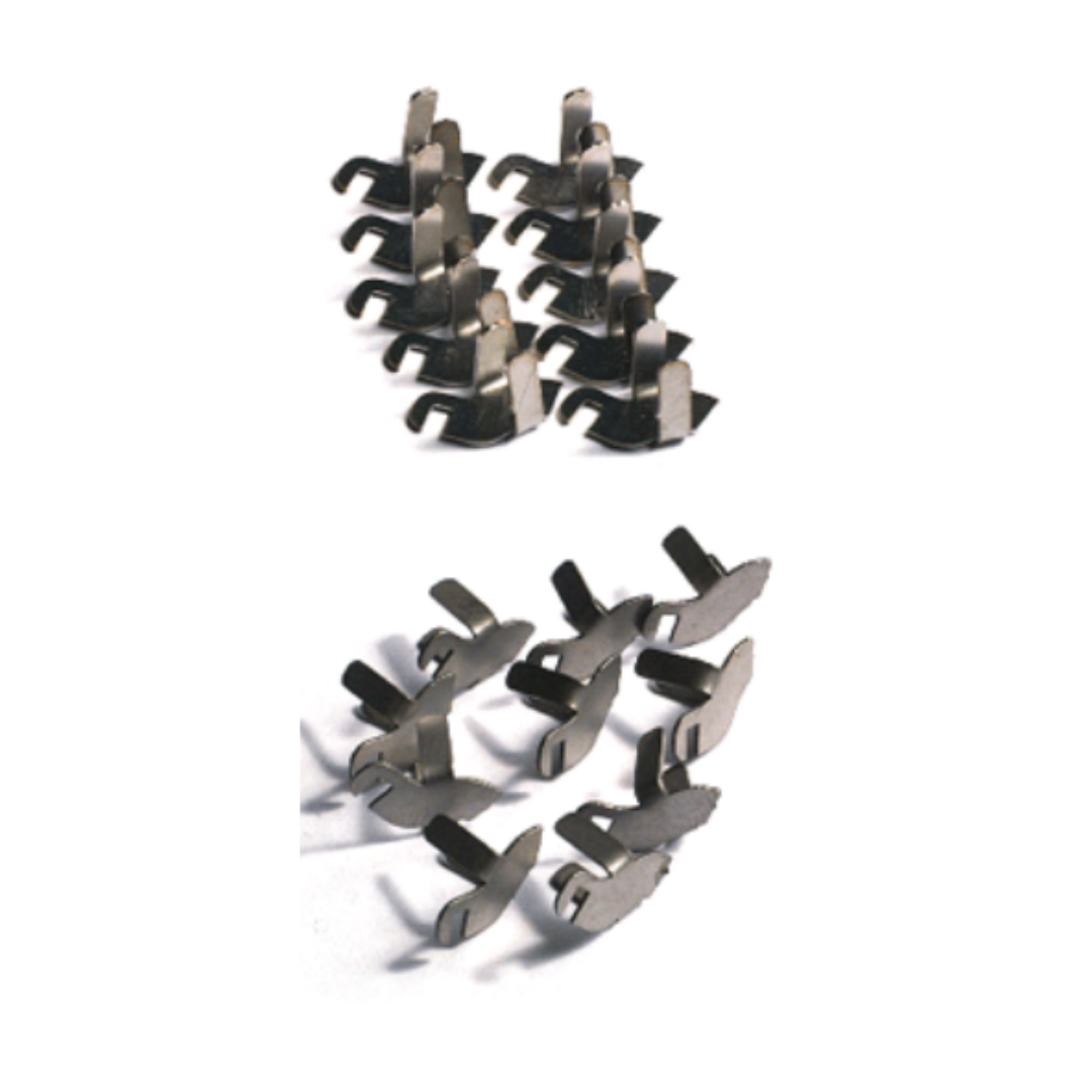 BERINGER 6" WHEEL SPARE CLIPS KCA02