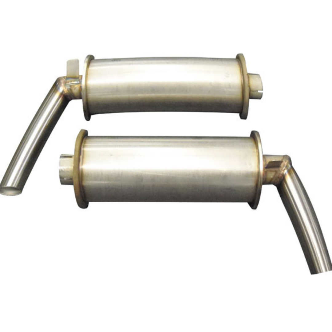 A3-1493R AWI O/H AMERICAN CHAMPION RH MUFFLER 3-1493R - FAA/PMA, 3-1493R