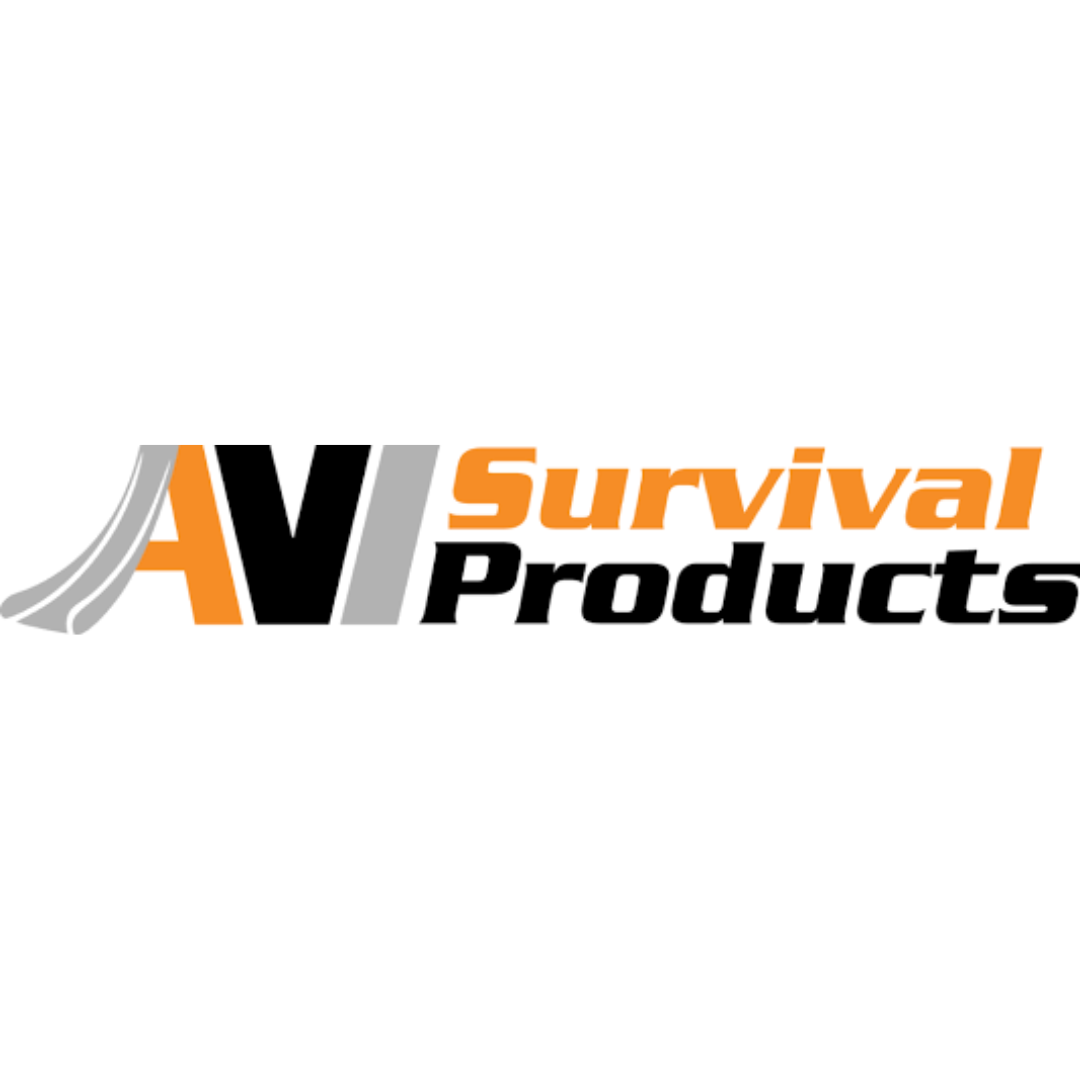 AVI NON-TSO 9 PERSON LIFE RAFT WITH STANDARD SURVIVAL KIT 1900B-1/2000B-2