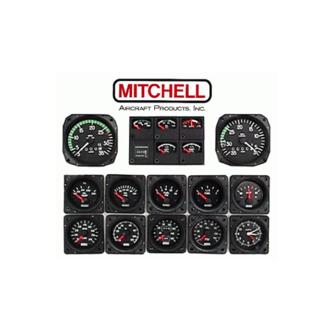 D1-211-6088 MITCHELL LIQUID TEMP 100F-250F