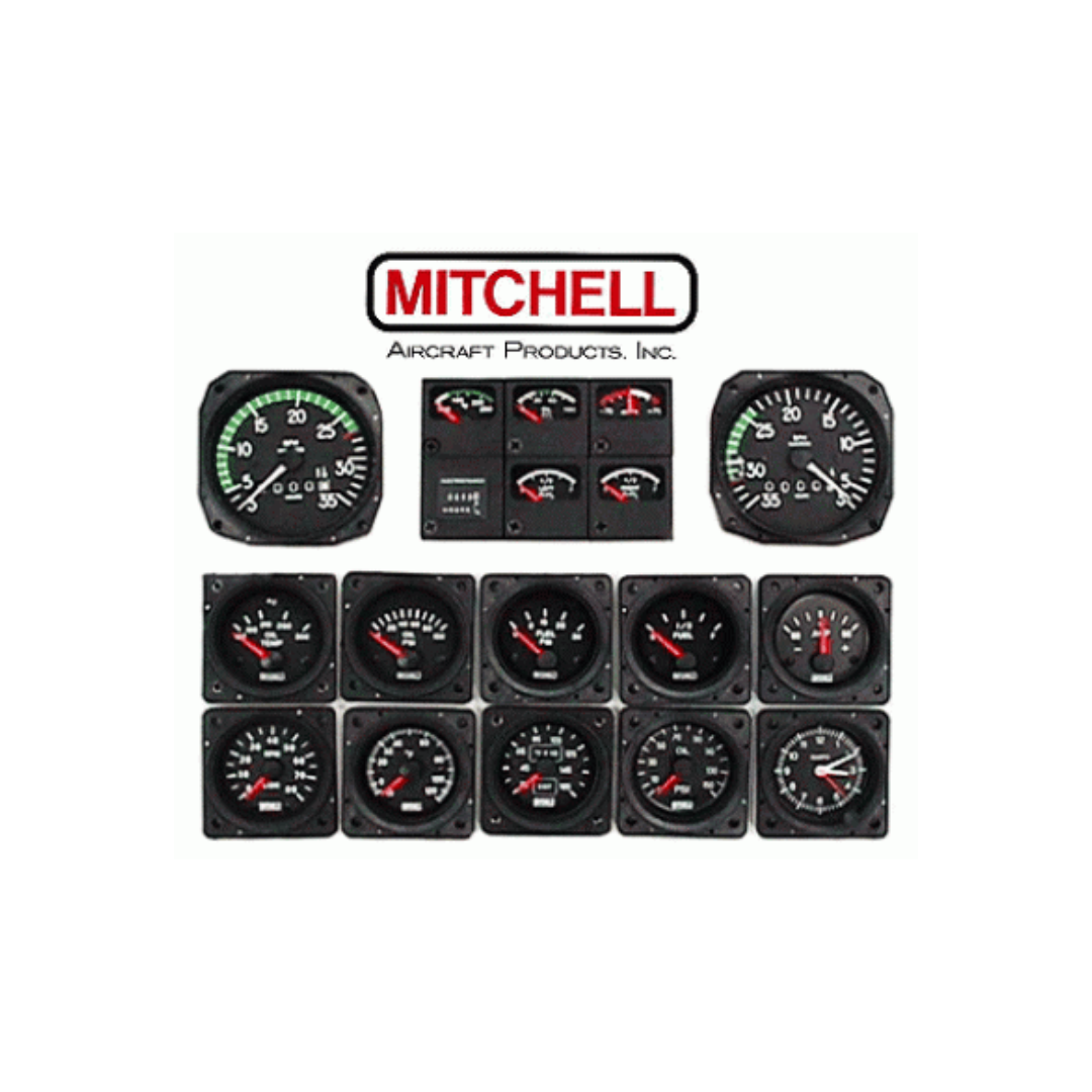 D1-211-6109 MITCHELL CHT ROTAX 120F-300F