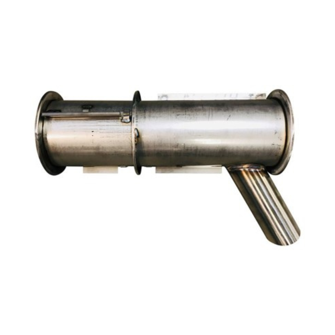 A0750130-44 AWI EXHAUST SYSTEMS FOR C-180/182, 0750130-44