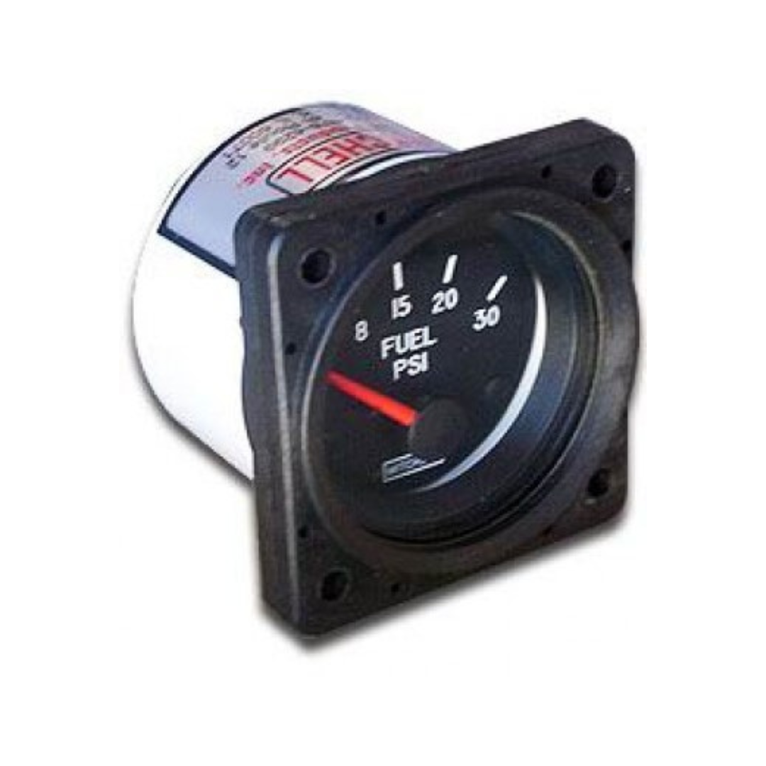 D1-211-5063 MITCHELL FUEL PRESS GAUGE 0-30