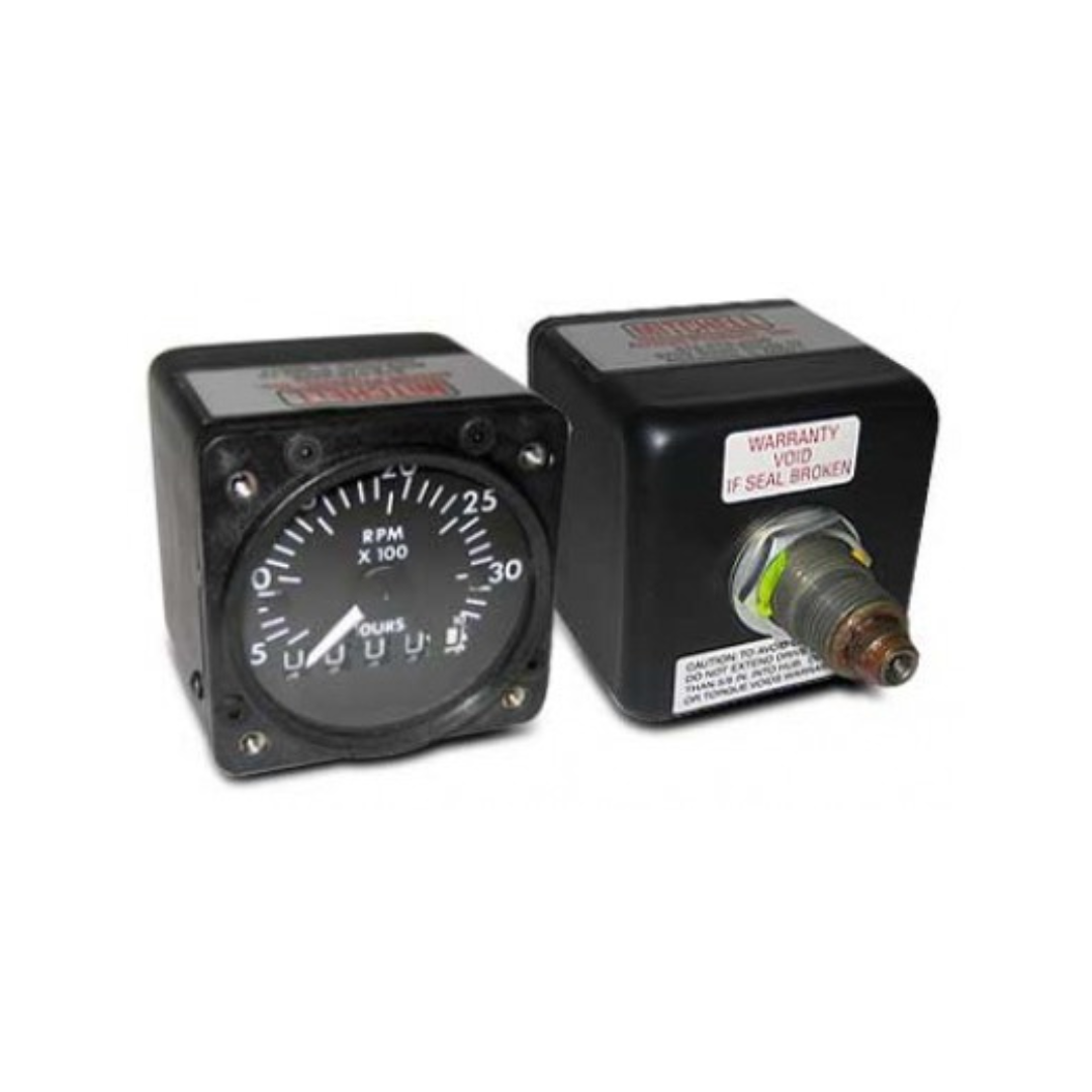 D1-112-5223 MITCHELL TACHOMETER 2-1/4 INCH 2300 RPM