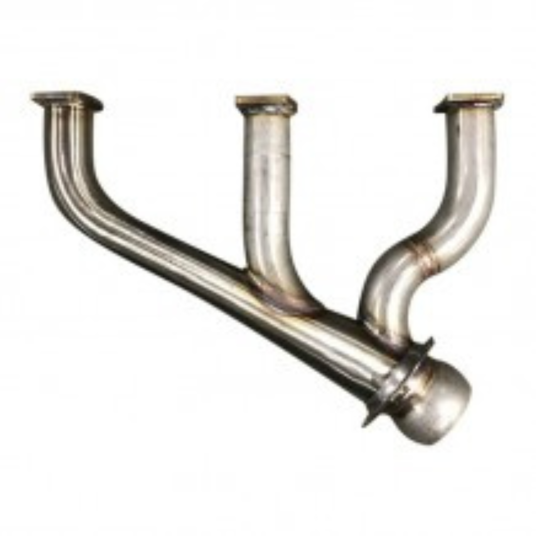 A1250263-2M AWI CESSNA LH EXHAUST STACK ASSY 1250263-2