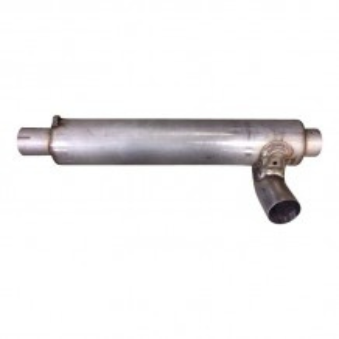 A85477-02 AWI PIPER PA28-181 FRONT MUFFLER, 85477-002