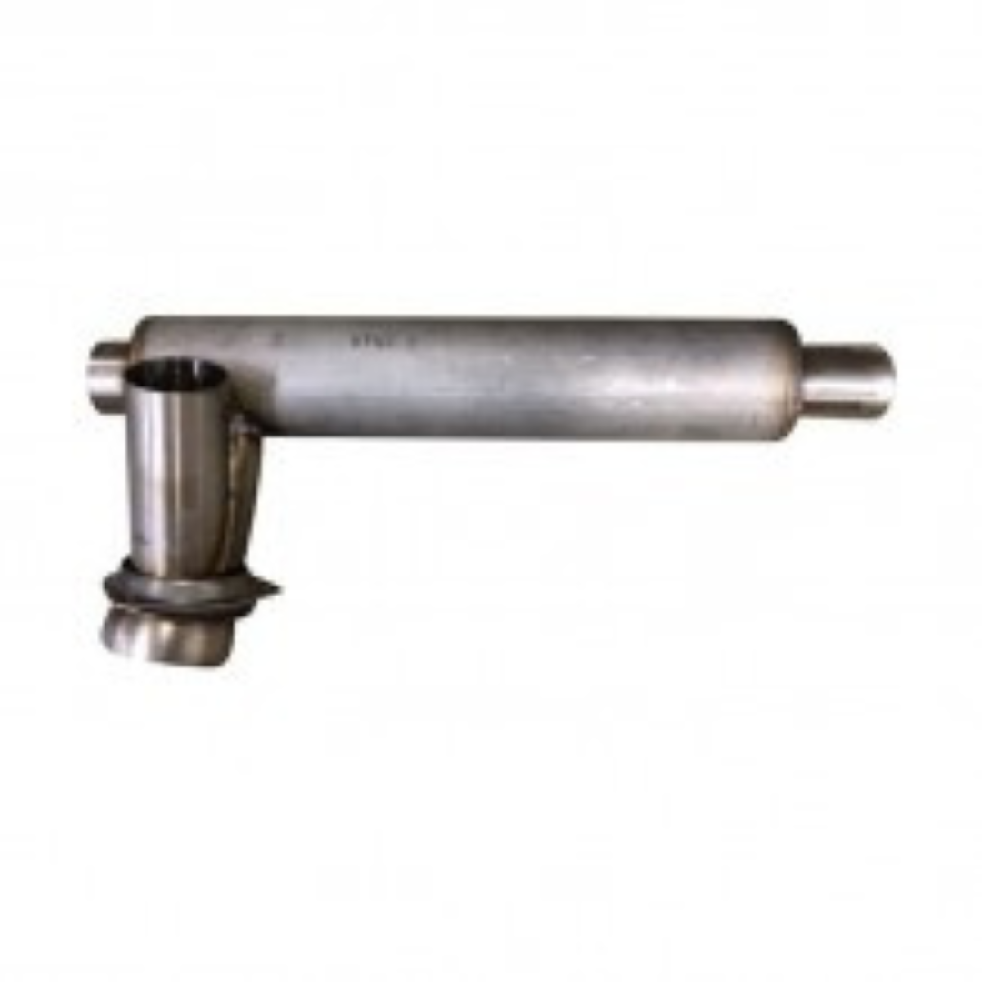 A85477-05 AWI PIPER PA28-181 REAR MUFFLER, 85477-005