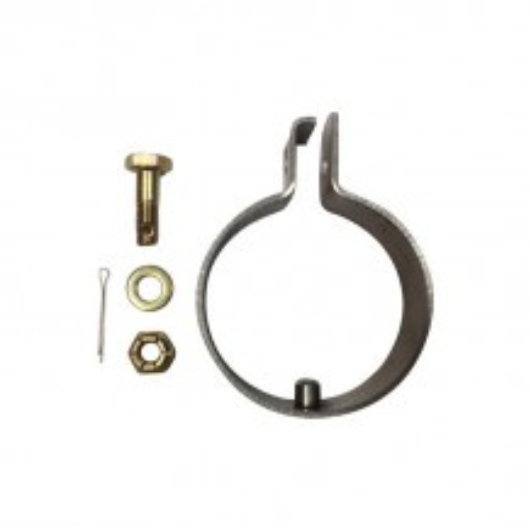 A14235-00 AWI 2" PIPER CLAMP WITH PIN, 14235-00