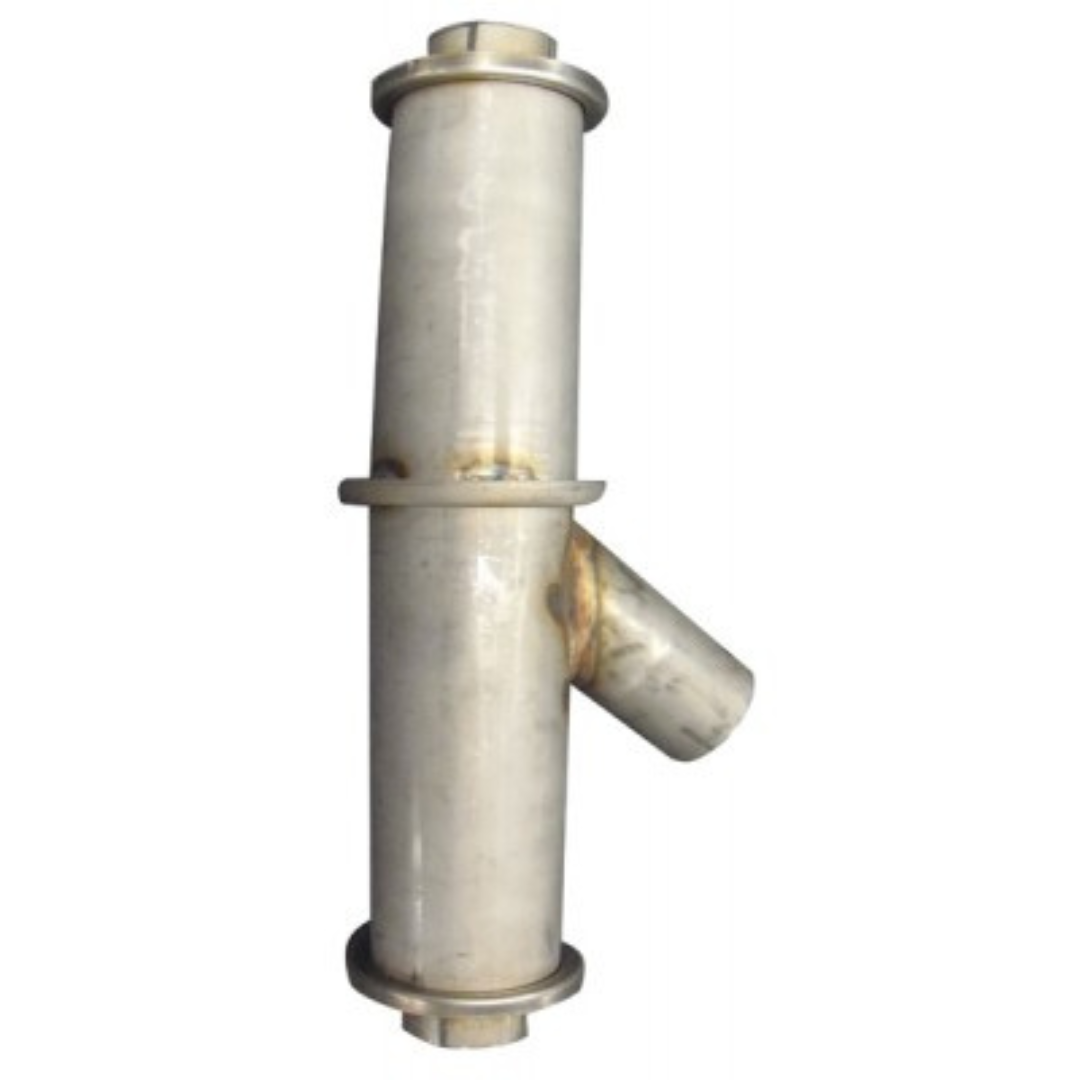 A71053-02 AWI EXHAUST SYSTEMS FOR PIPER J-3, 71053-02