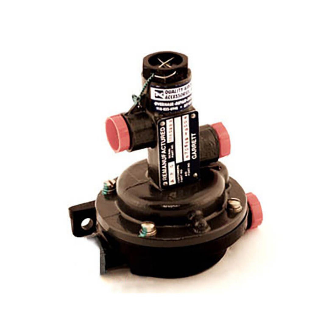 470688-9007 AeroForce Factory Rebuilt Controller; Replaces Cessna C165004-0502(R)