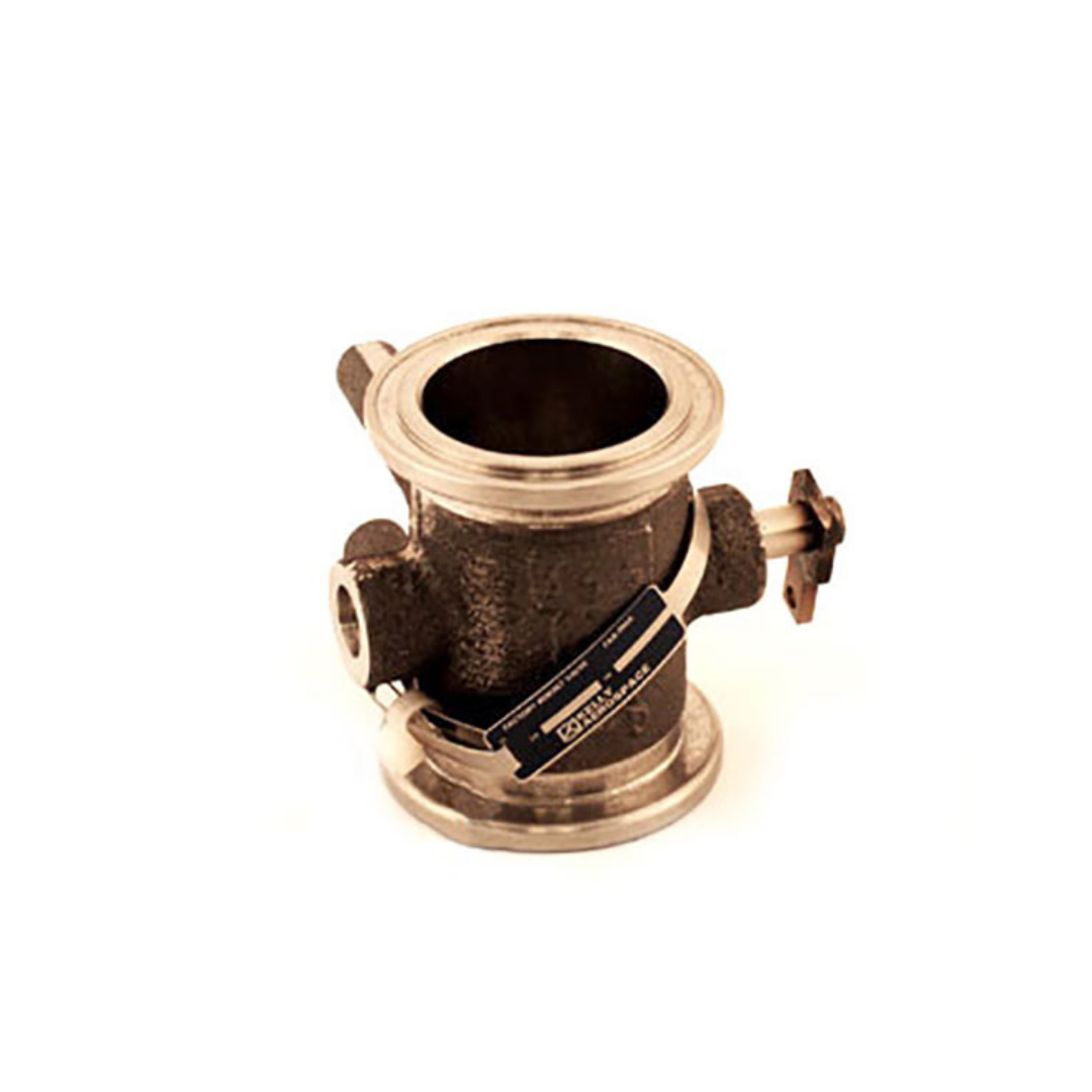 481044-9002 Aeroforce Engine Tech Factory Rebuilt Wastegate; Replaces Cessna C165006-0502
