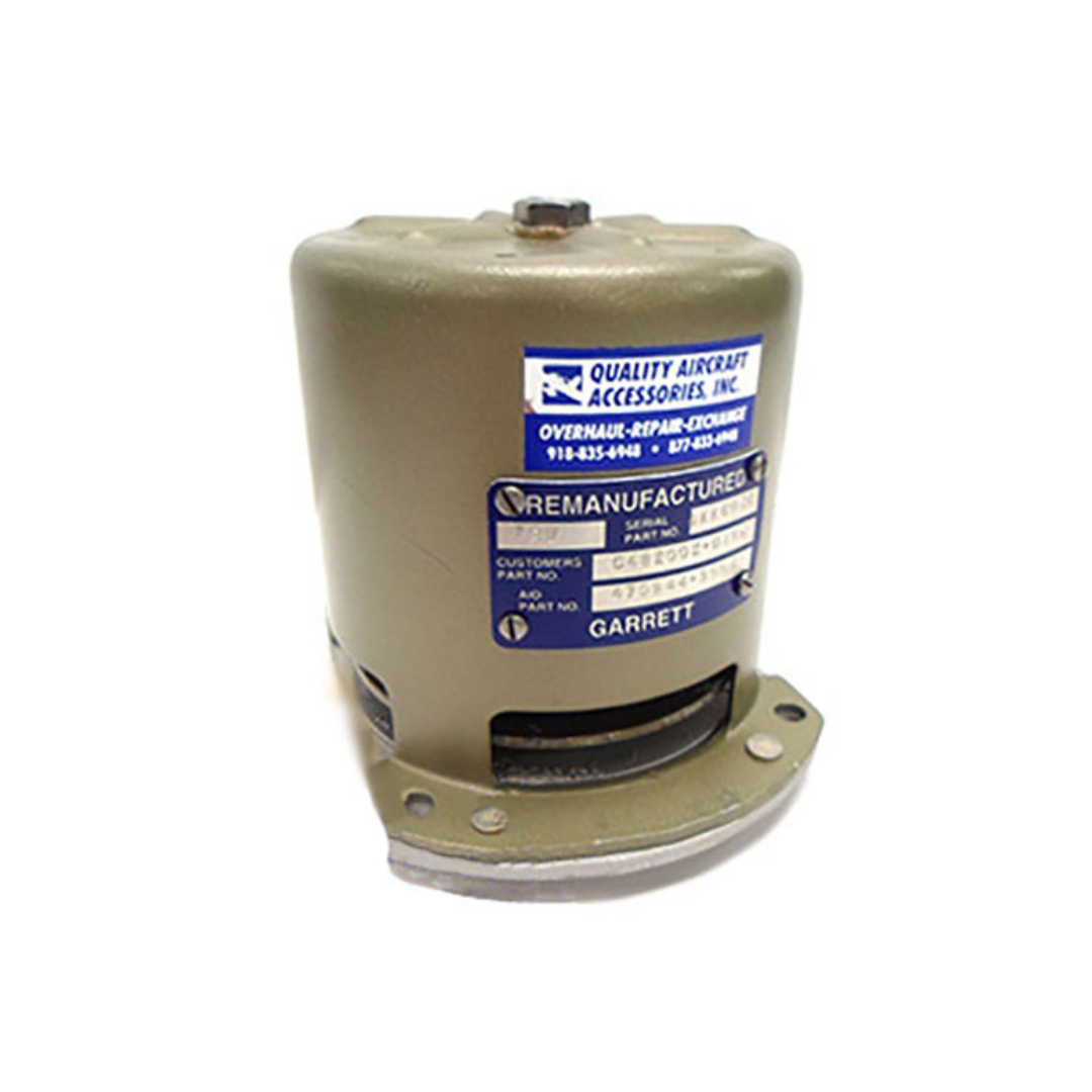 470944-9007 AeroForce Factory Rebuilt Pressure Relief Valve; Replaces Lyc LW-14445-2