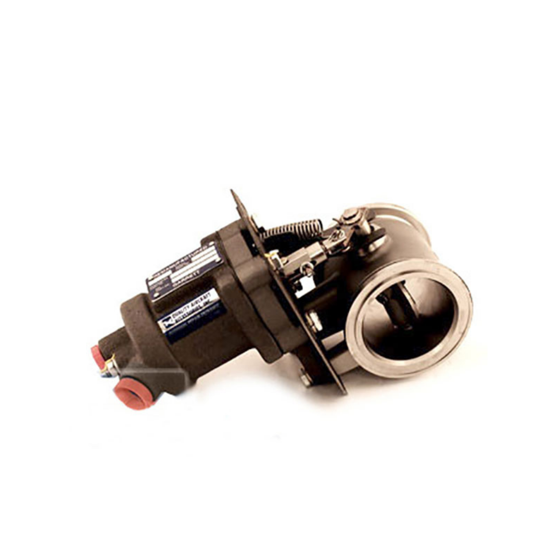 470842-9004 AeroForce Factory Rebuilt Wastegate; Replaces Cessna C165006-0304