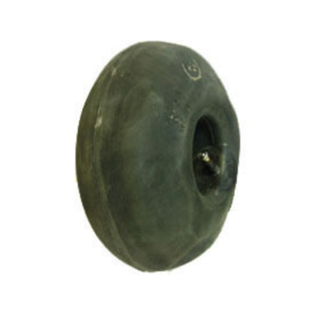 TR-13STEM, AERO CLASSIC 10.00 SC TUBE WITH STRAIGHT RUBBER VALVE