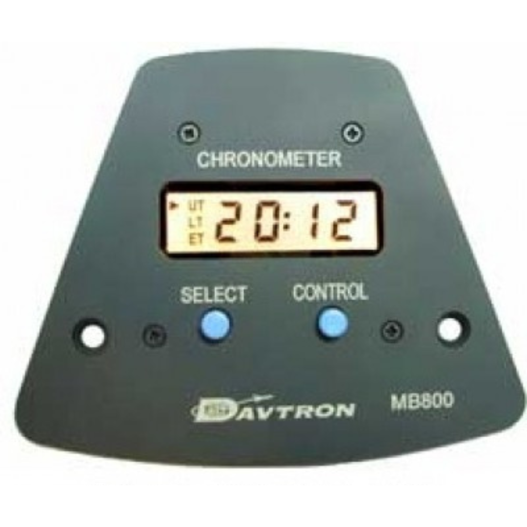 Davtron Model 800B-14V-Crm With Night Vision Green A Cream
