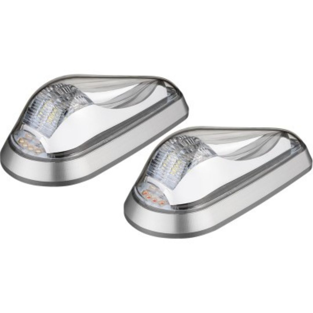 AEROLEDS PULSAR N (NAV ONLY) LIGHTS TSO FOR CERTIFIED AIRCRAFT